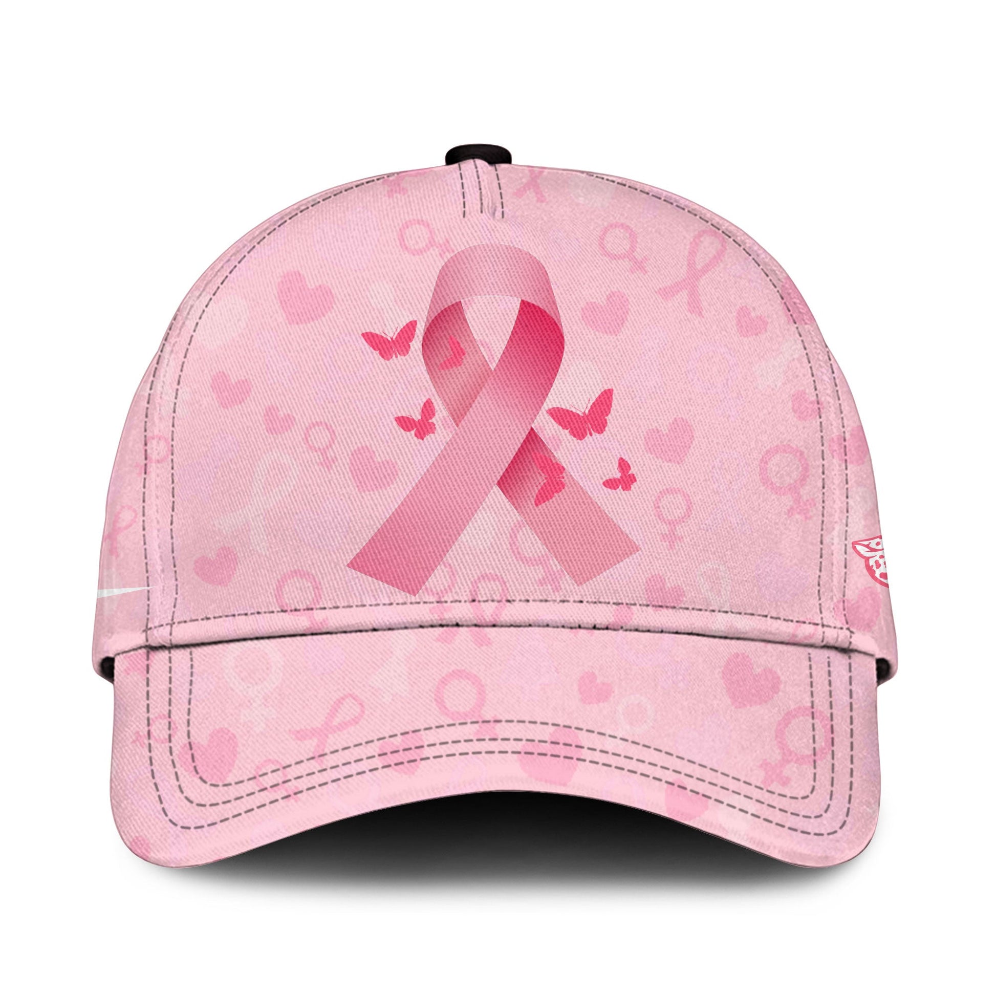 Wear It Pink 2025 - Jacksonville Jaguars Breast Cancer Awareness Edition Hoodie