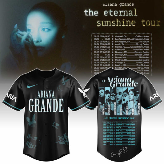 The Eternal Sunshine Tour Limited Edition Jersey