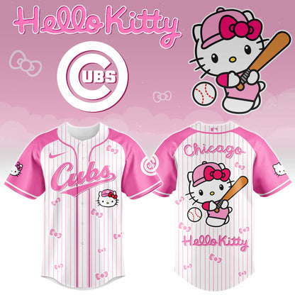 Baseball x Hello Kitty 2026 Limited Editions Jersey ver 2