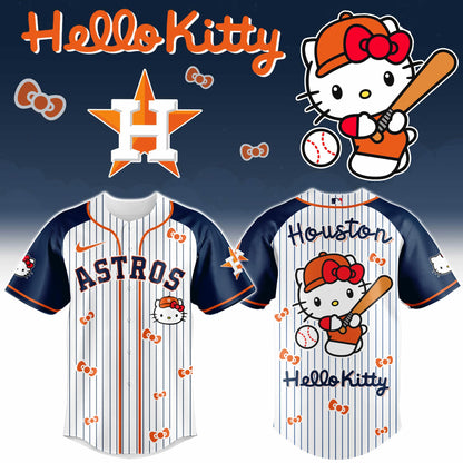 Baseball x Hello Kitty 2026 Limited Editions Jersey