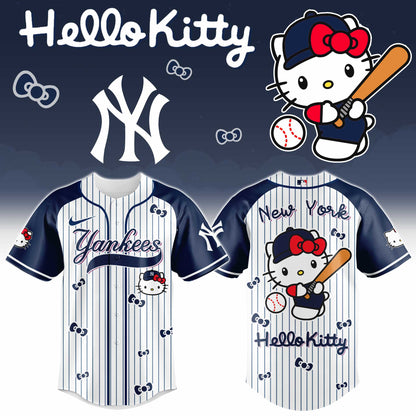 Baseball x Hello Kitty 2026 Limited Editions Jersey