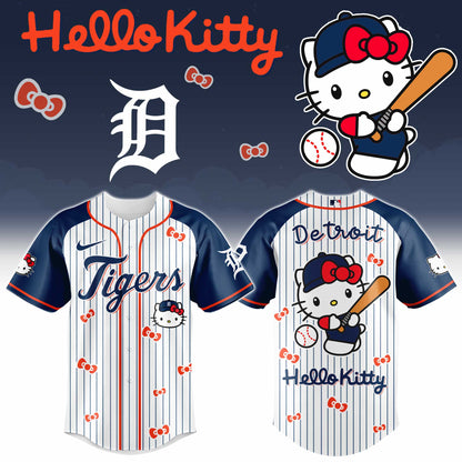 Baseball x Hello Kitty 2026 Limited Editions Jersey