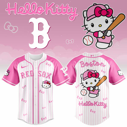 Baseball x Hello Kitty 2026 Limited Editions Jersey ver 2