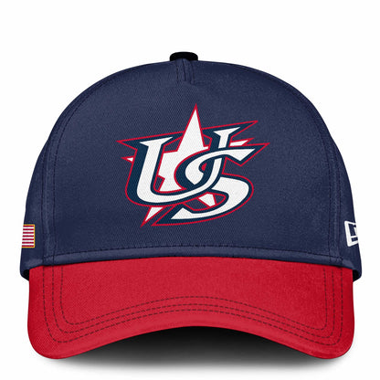 . USA World Baseball Classic Jersey Ver 2