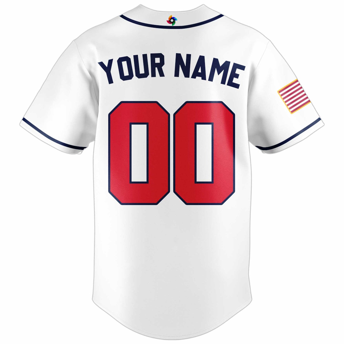 USA Baseball 2026 World Baseball Classic Uniform