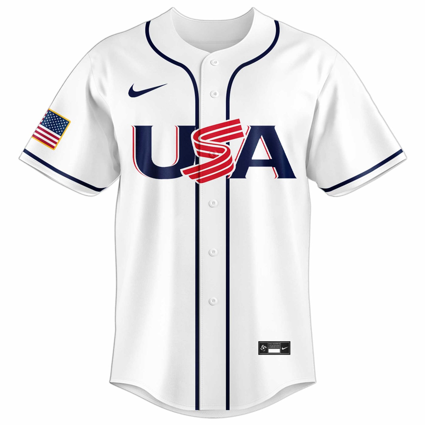 . USA World Baseball Classic Jersey