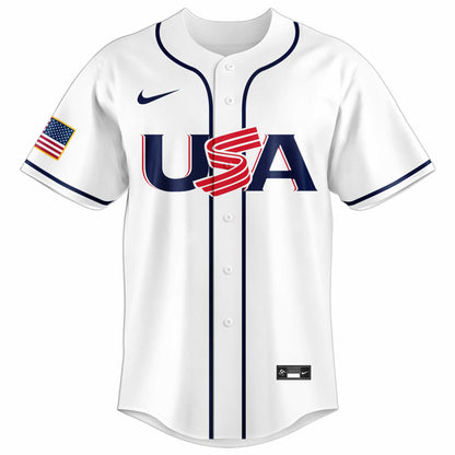 . USA World Baseball Classic Jersey