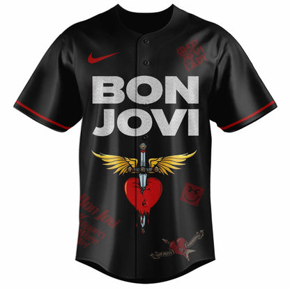 The Forever Tour Limited Edition Jersey
