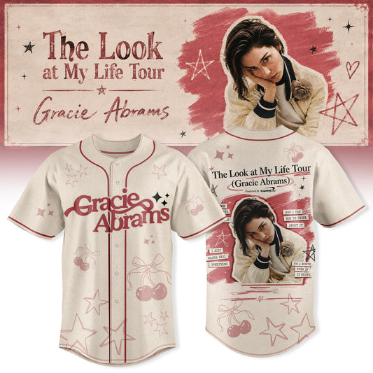 The Look at My Life Tour Edition Jersey