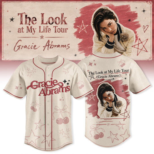 The Look at My Life Tour Edition Jersey