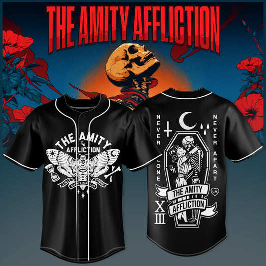 THE AMITY AFFLICTION LEGACY COLLECTION Jersey