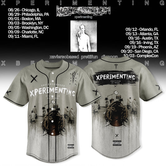 _Xperimenting Tour Jersey