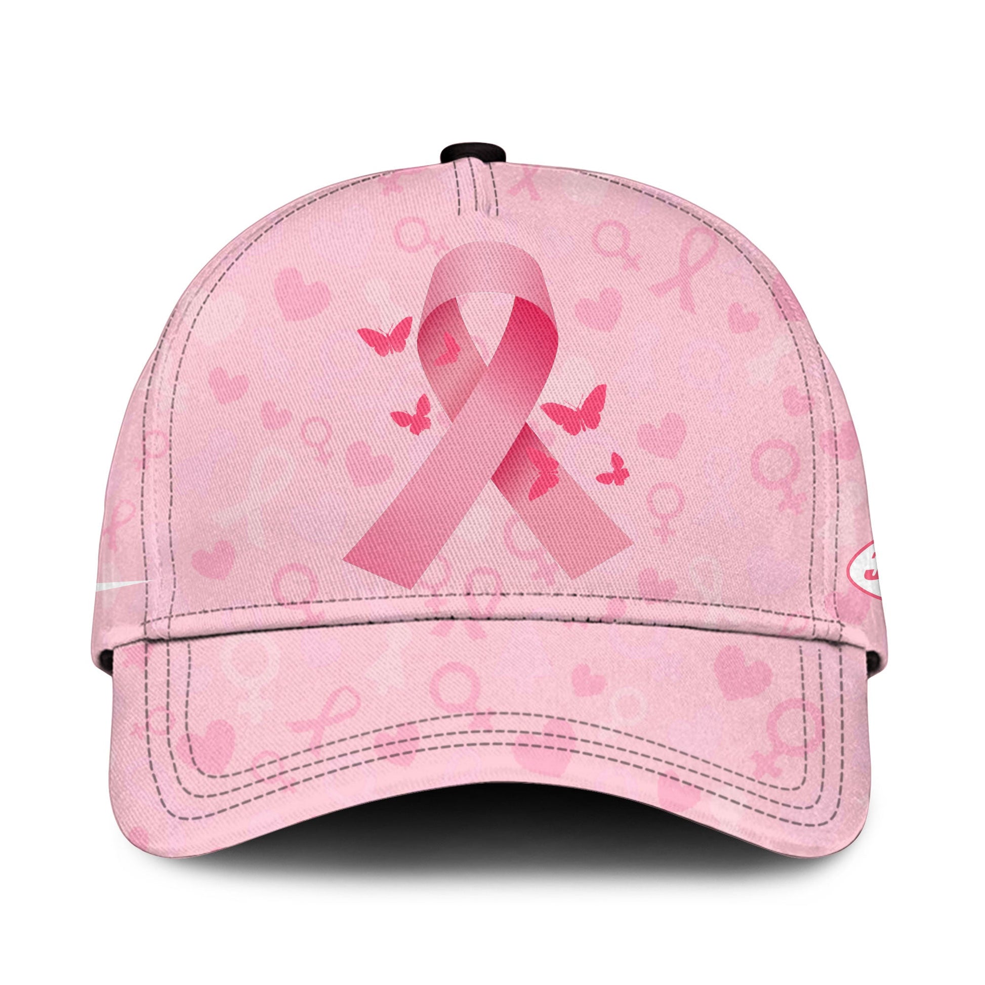 Wear It Pink 2025 - New York Jets Breast Cancer Awareness Edition Hoodie