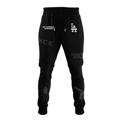 Limited Edition MCR The Black Parade 2026 Tour Jersey