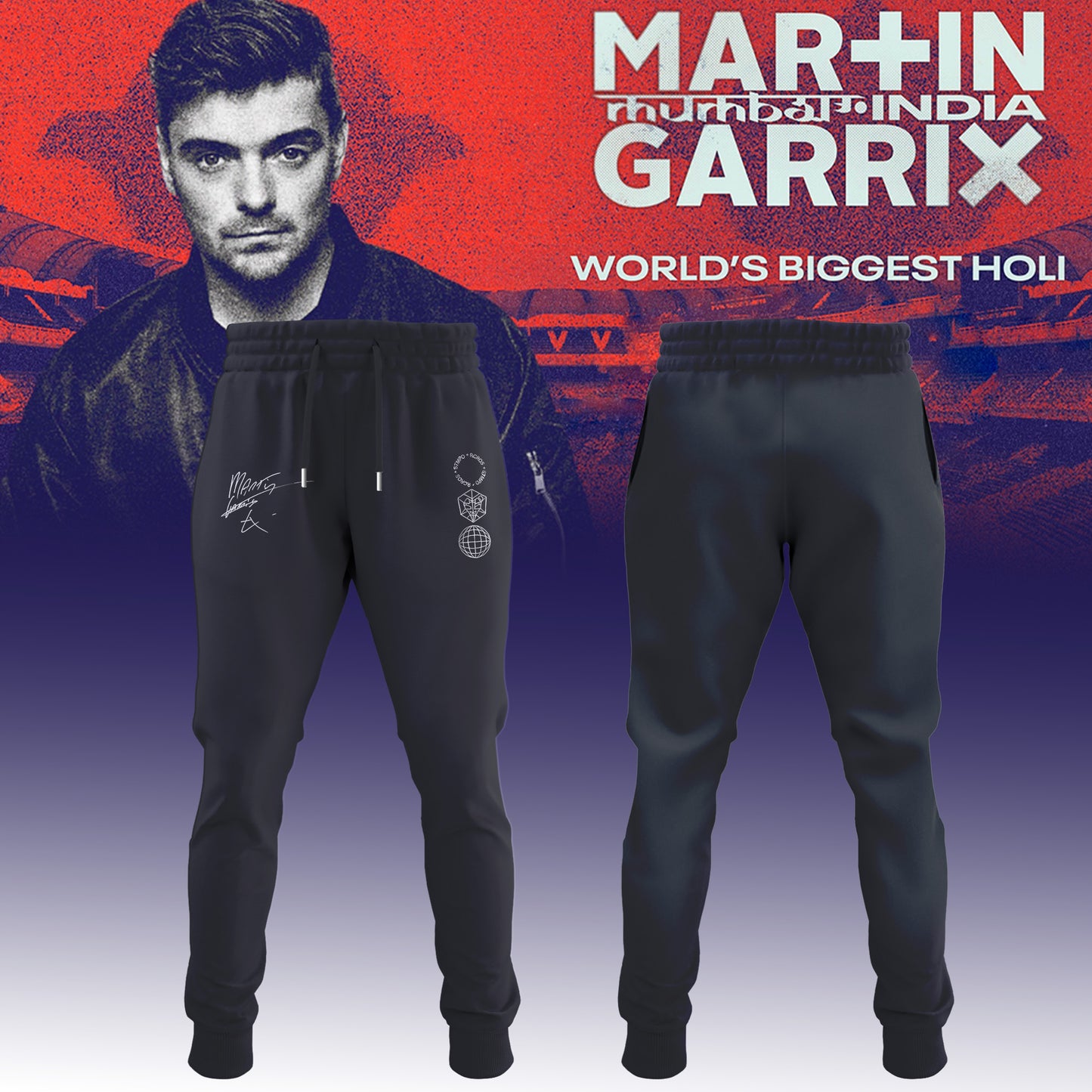Mart!n Garr!x TOUR Limited Hoodie
