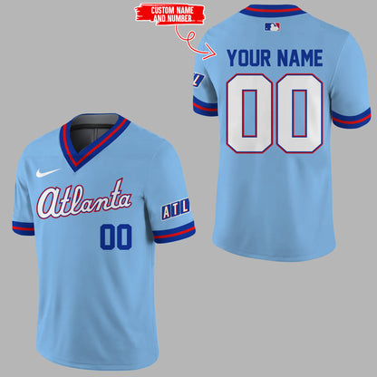 ALT BRAV ⚾ 2026 City Connect Jersey