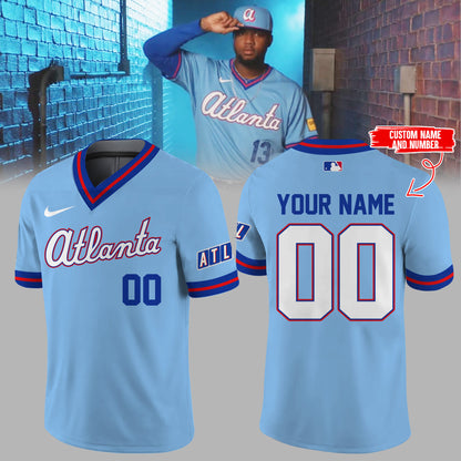 ALT BRAV ⚾ 2026 City Connect Jersey