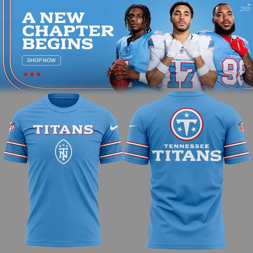 Limited Edition A New Chapter Begins 2026 TShirt