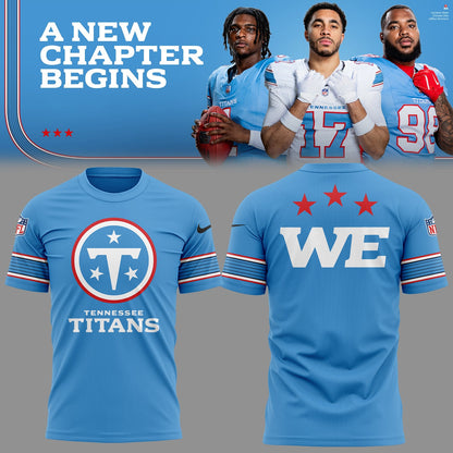 Limited Edition A New Chapter Begins 2026 TShirt