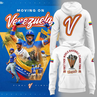🏆️🏆️🏆 Venezuela Baseball World Baseball Classic Champions