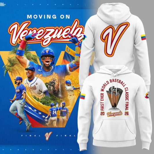 🏆️🏆️🏆 Venezuela Baseball World Baseball Classic Champions