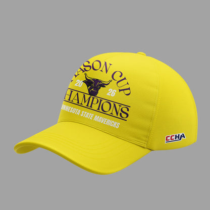 Limited Edition 2026 Mason Cup Champions🏆 Shirt
