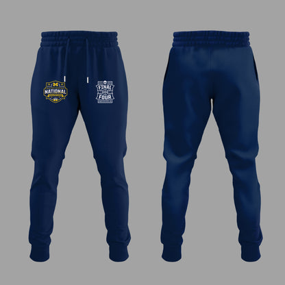 Basketball x Michigan Champions 2026 Limited Edition Hoodie