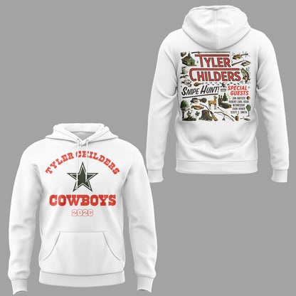 Limited Edition Snipe Hunt Tour Hoodie