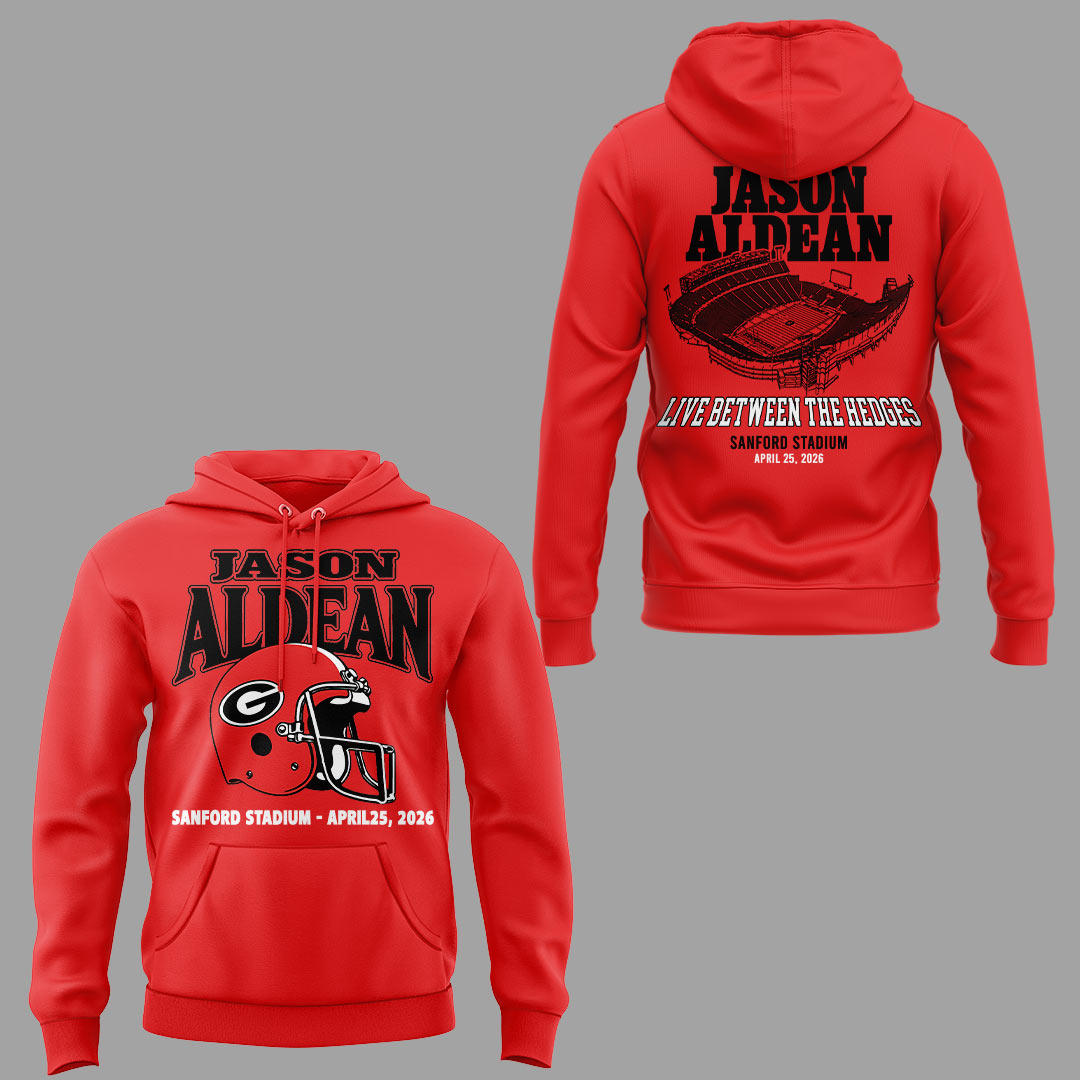 Limited Edition JA Hoodie-KC04222632