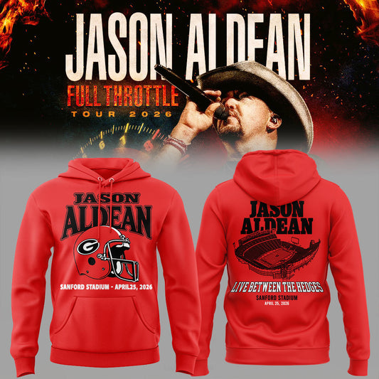 Limited Edition JA Hoodie-KC04222632