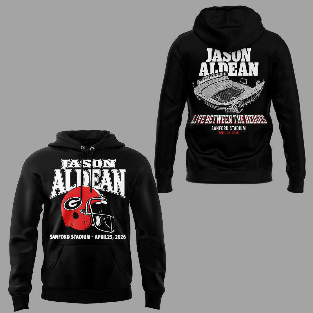 Limited Edition JA Hoodie-KC04222633