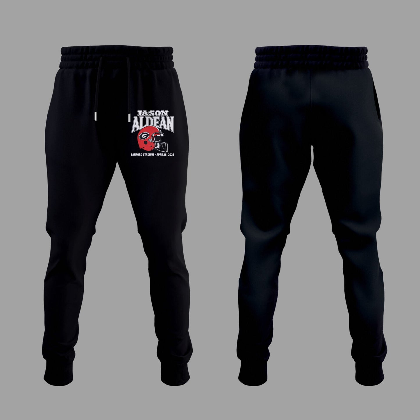 Limited Edition JA Hoodie-KC04222640