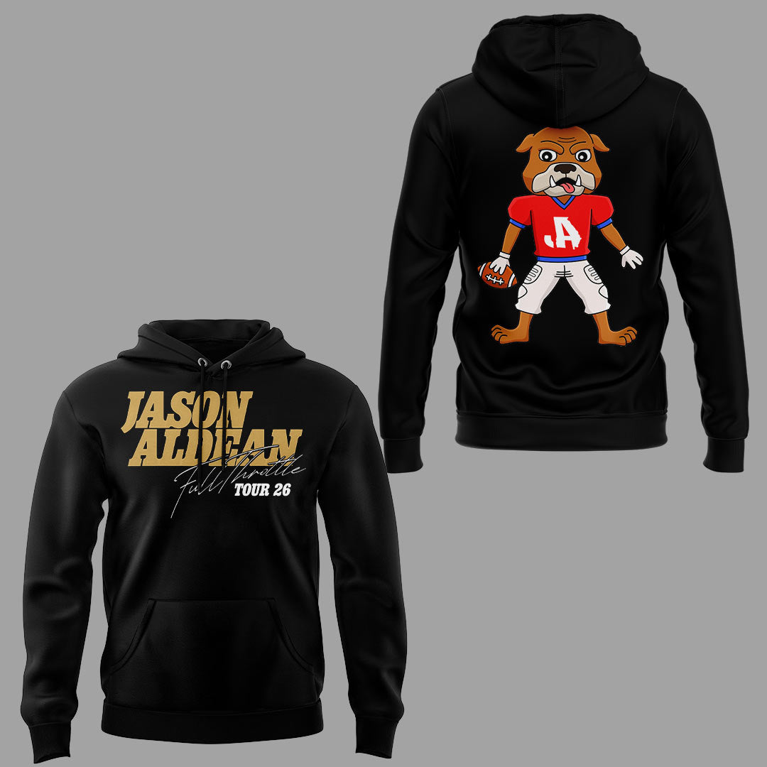 Limited Edition JA Hoodie-KC04222640