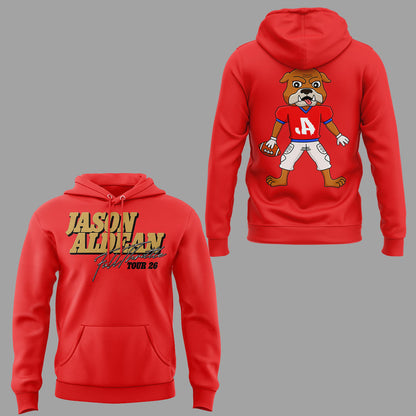 Limited Edition JA Hoodie-KC04222641