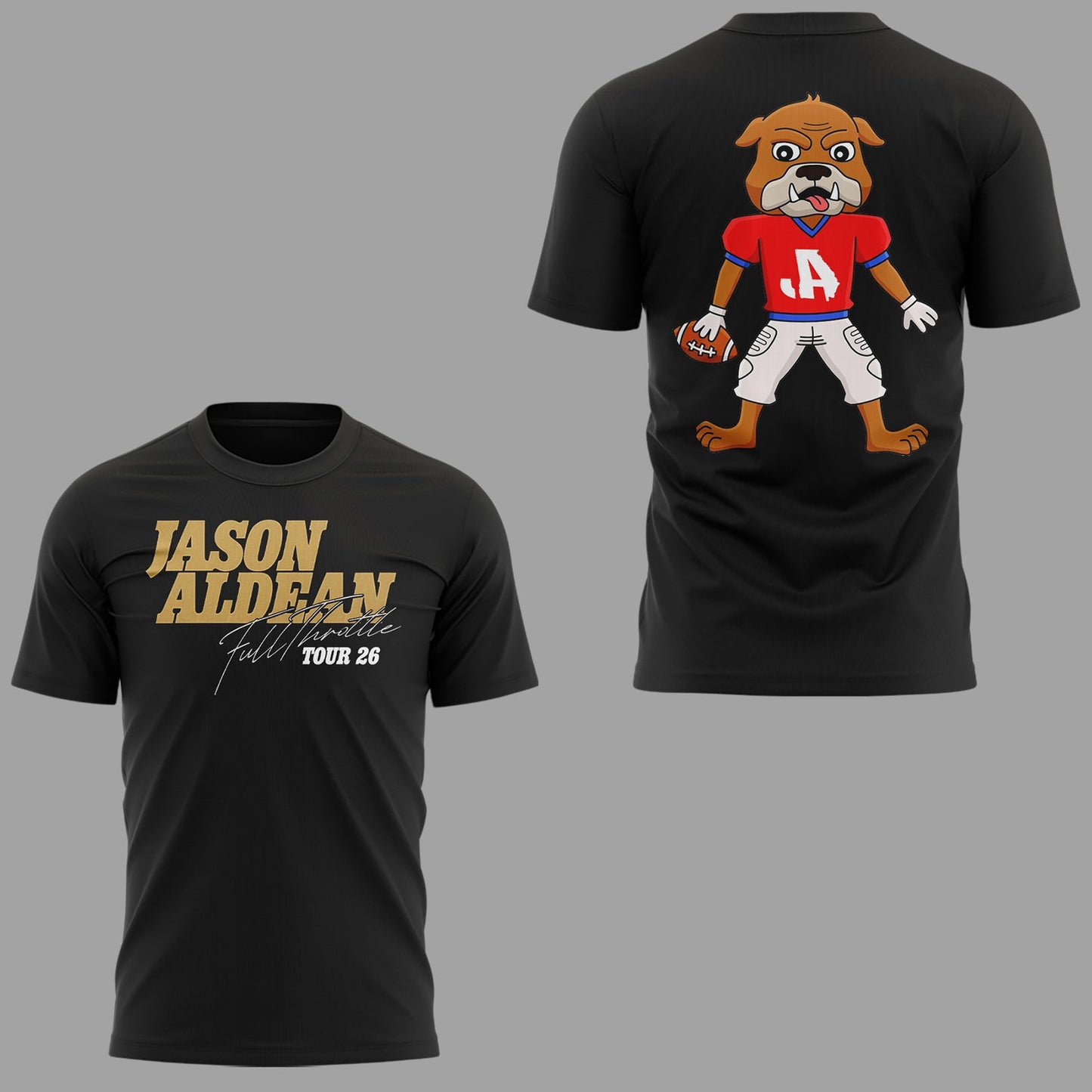 Limited Edition JA Tshirt-KC04222643