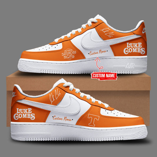 LC “My Kinda Saturday Nights Tour” at Neyland Stadium Shoes