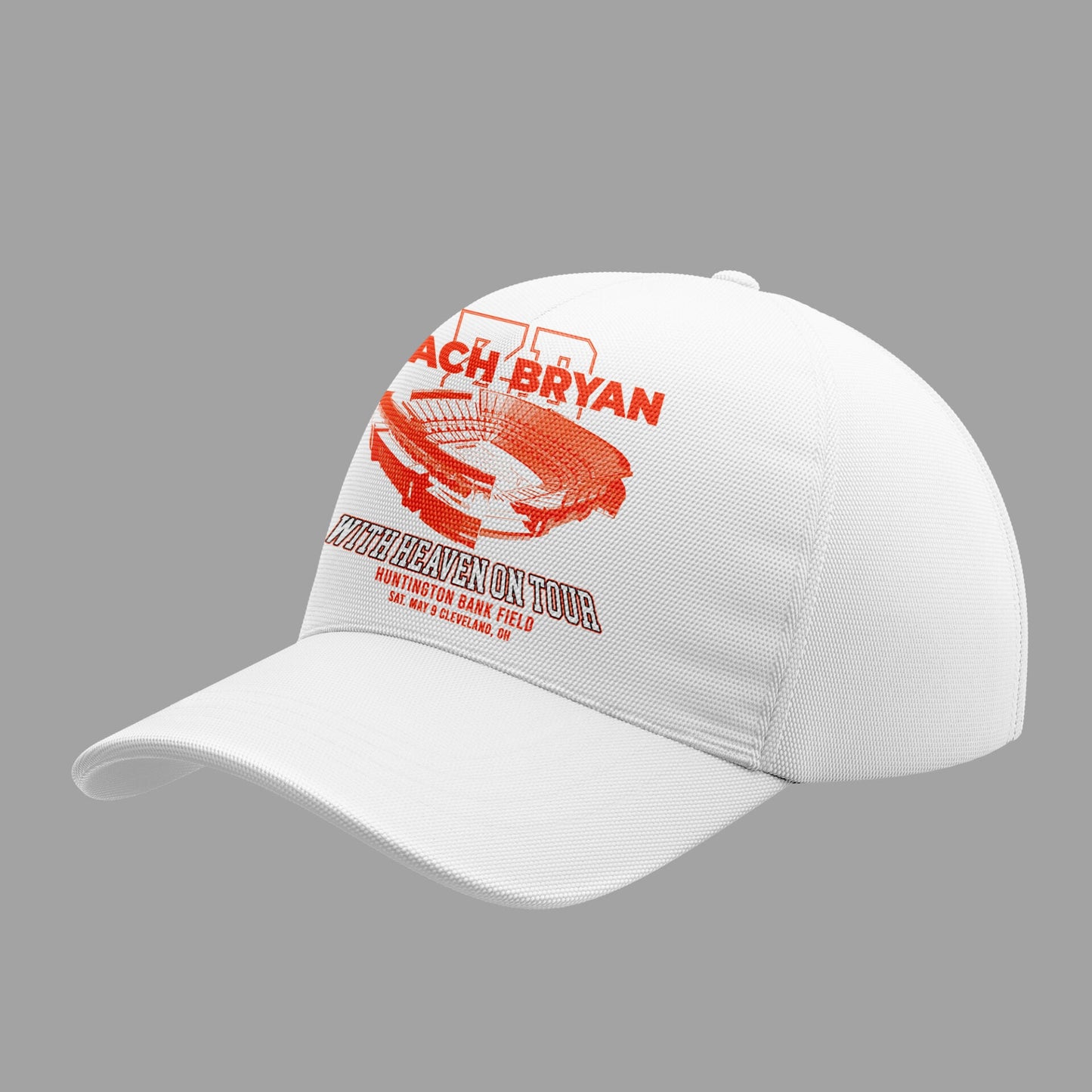 Limited Edition “With Heaven On Tour 2026.” at Huntington Bank Field Cleveland, OH Shirt-KC05072618