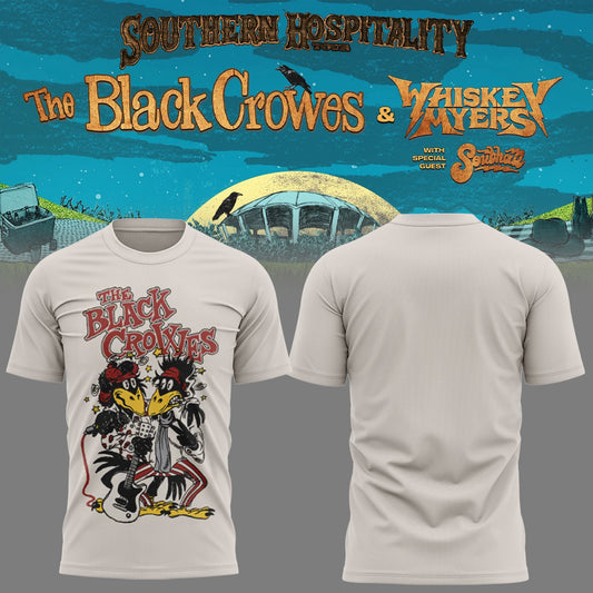 Limited Edition Southern Hospitality Tour Tshirt