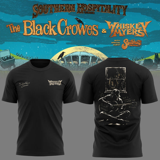 Limited Edition Southern Hospitality Tour Tshirt