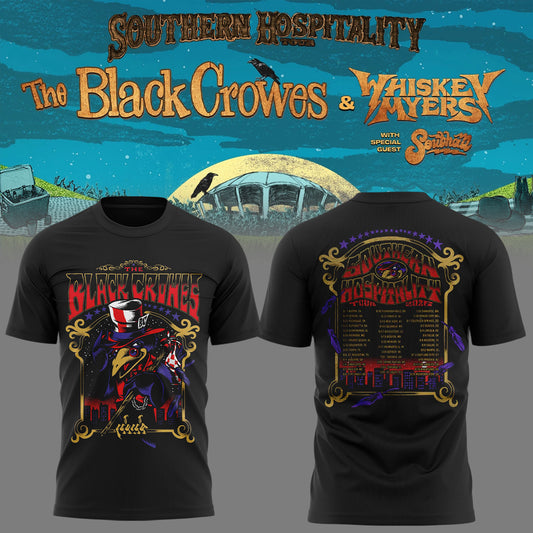 Limited Edition Southern Hospitality Tour Tshirt