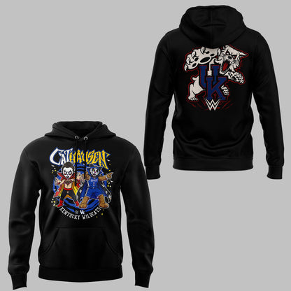 Limited Edition Wildcatshausen 🐾👹 Hoodie-KC05222605