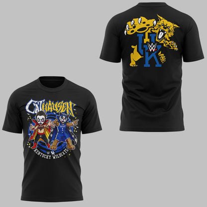 Limited Edition Wildcatshausen 🐾👹 Shirt-KC05222609