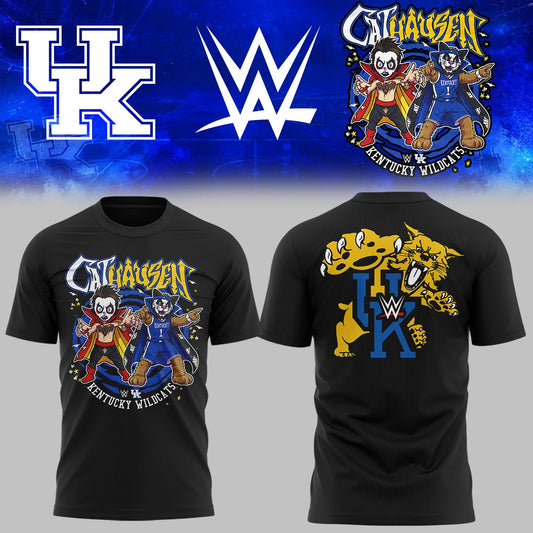 Limited Edition Wildcatshausen 🐾👹 Shirt-KC05222609