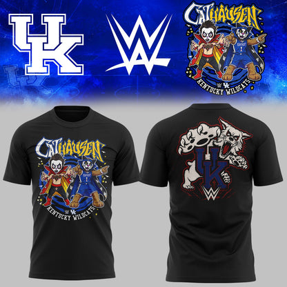 Limited Edition Wildcatshausen 🐾👹 Shirt-KC05222610