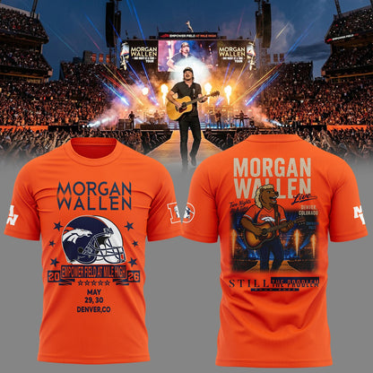Limited Edition MWallen x DenverBs Tshirt 2026