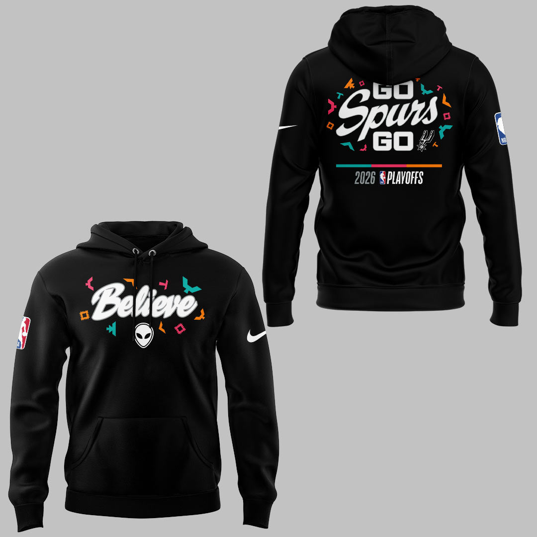 Limited Edition “Believe This 👽” Hoodie-KC05292608