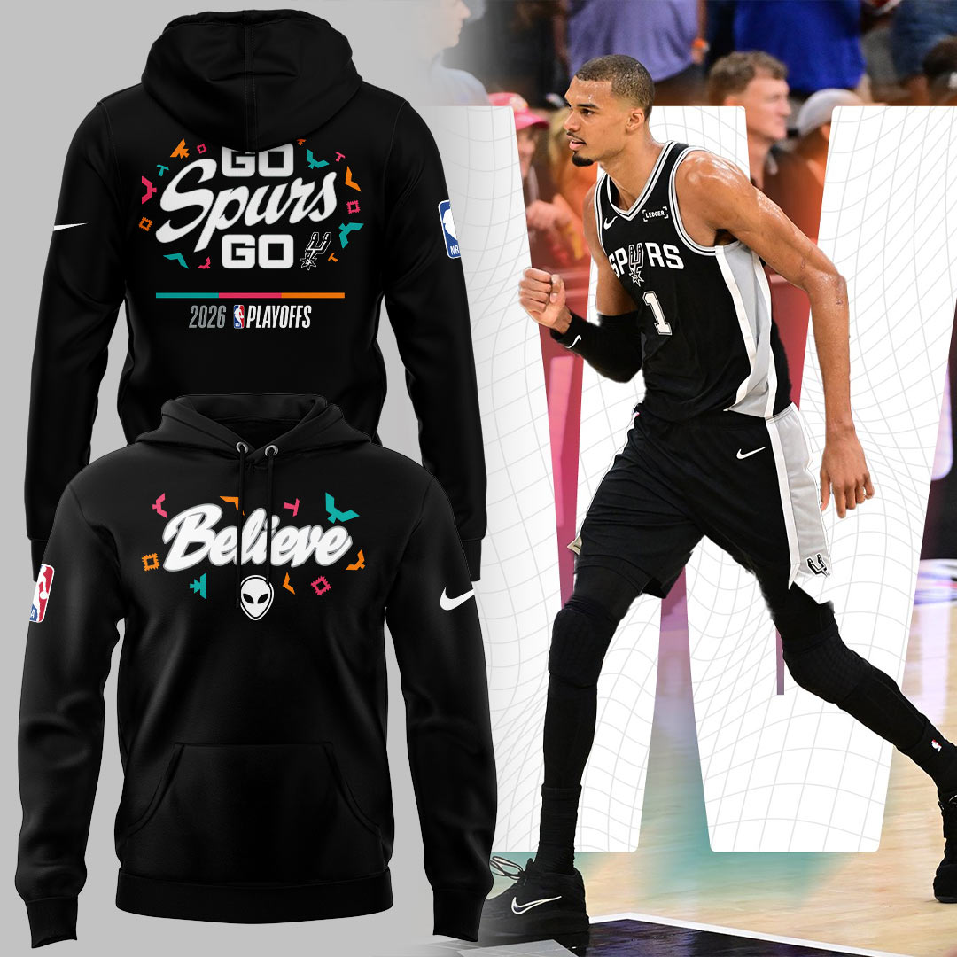 Limited Edition “Believe This 👽” Hoodie-KC05292608