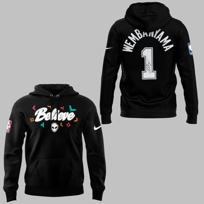 Limited Edition “Believe This 👽” Hoodie-KC05292609