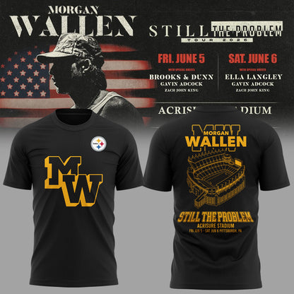 MW x Pittsburgh Steelers Tshirt 2026