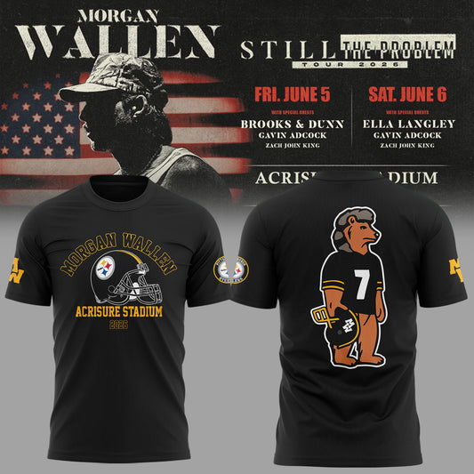 MW x Pittsburgh Steelers Tshirt 2026